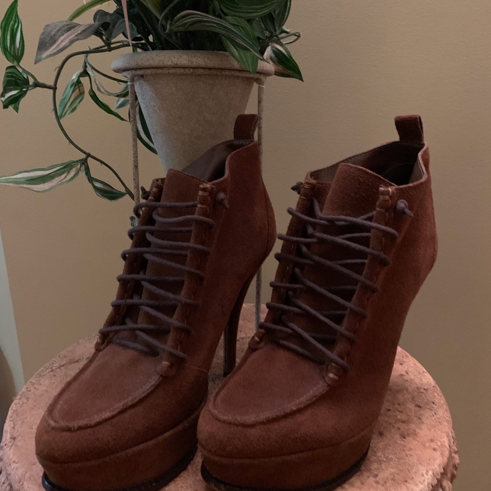 Nice casual shoe ankle boot